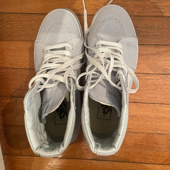 Vans Sk8-Hi Sneaker - Picture 2 of 4